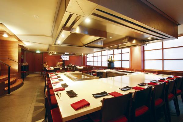 Kabuki Teppanyaki Restaurant | New Zealand Japanese Restaurants Guide